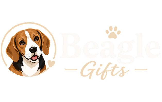 Beagle Gifts UK Logo Light