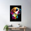 cpostermediumsquare product1000x1000.2 2 - Beagle Gifts UK
