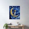 cpostermediumsquare product1000x1000.2 5 - Beagle Gifts UK