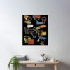 cpostermediumsquare product1000x1000.2 7 - Beagle Gifts UK
