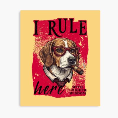 Beagle Classic Artwork Poster