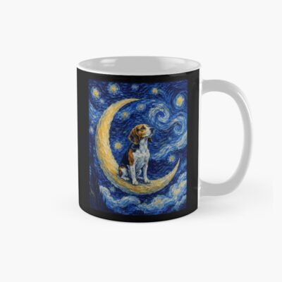 Beagle Modern Artwork Mug