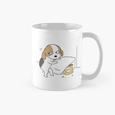 Beagle Iconic Illustration Mug