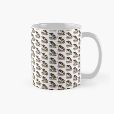 Beagle Legacy Artwork Mug