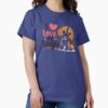 ssrcoclassic teewomens 02353d774d8b4ffd91frontproduct squarex1000 10 - Beagle Gifts UK
