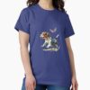 ssrcoclassic teewomens 02353d774d8b4ffd91frontproduct squarex1000 3 - Beagle Gifts UK