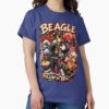 ssrcoclassic teewomens 02353d774d8b4ffd91frontproduct squarex1000 4 - Beagle Gifts UK