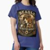 ssrcoclassic teewomens 02353d774d8b4ffd91frontproduct squarex1000 7 - Beagle Gifts UK