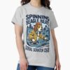 ssrcoclassic teewomens 02heather greyfrontproduct squarex1000 1 - Beagle Gifts UK