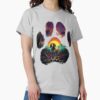 ssrcoclassic teewomens 02heather greyfrontproduct squarex1000 11 - Beagle Gifts UK