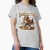 ssrcoclassic teewomens 02heather greyfrontproduct squarex1000 12 - Beagle Gifts UK