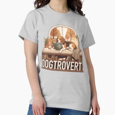Beagle Legacy Artwork T-shirt