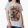 ssrcoclassic teewomens 02heather greyfrontproduct squarex1000 4 - Beagle Gifts UK