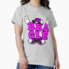 ssrcoclassic teewomens 02heather greyfrontproduct squarex1000 5 - Beagle Gifts UK