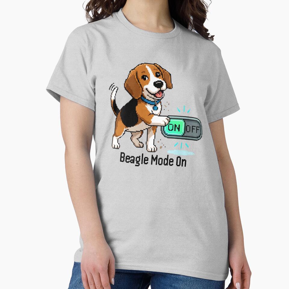 ssrcoclassic_teewomens_02heather_greyfrontproduct_squarex1000-6 ssrcoclassic teewomens 02heather greyfrontproduct squarex1000 6 - Beagle Gifts UK