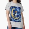 ssrcoclassic teewomens 02heather greyfrontproduct squarex1000 9 - Beagle Gifts UK