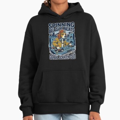 Beagle Timeless Design Hoodie