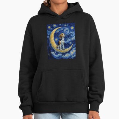 Beagle Classic Illustration Hoodie
