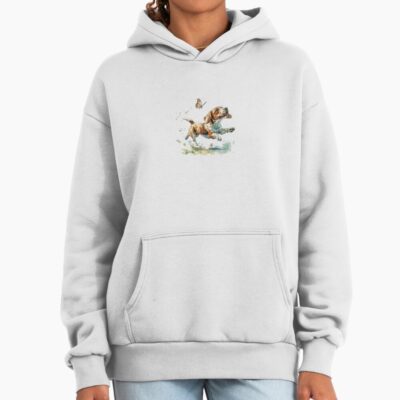 Beagle Classic Artwork Hoodie