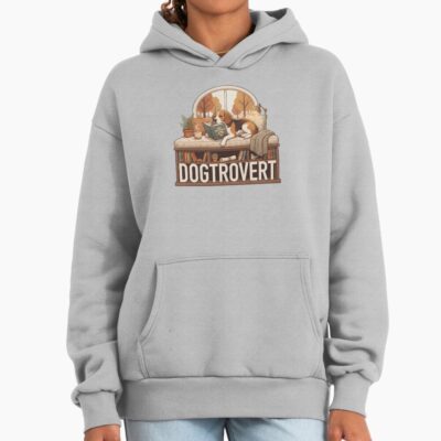 Beagle Legacy Artwork Hoodie
