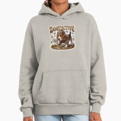 Beagle Graphic Design Hoodie