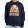 ssrcooversized sweatshirtwomens 0105081f66c8590f4efrontsquare productx1000 5 - Beagle Gifts UK