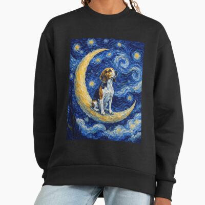 Beagle Classic Illustration Sweatshirt