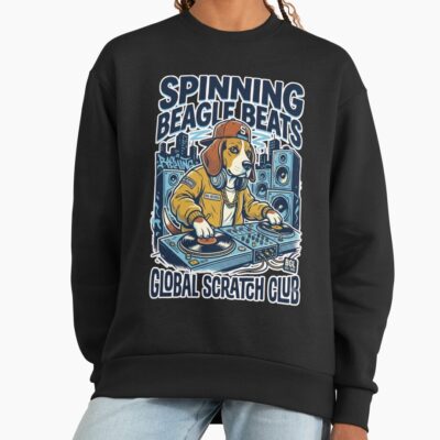 Beagle Timeless Design Sweatshirt