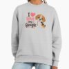 ssrcooversized sweatshirtwomens 01heather greyfrontsquare productx1000 - Beagle Gifts UK