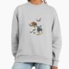 ssrcooversized sweatshirtwomens 01heather greyfrontsquare productx1000 13 - Beagle Gifts UK