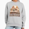 ssrcooversized sweatshirtwomens 01heather greyfrontsquare productx1000 6 - Beagle Gifts UK