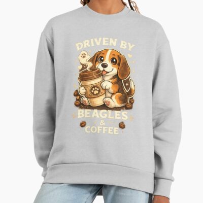 Beagle Iconic Illustration Sweatshirt