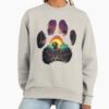 ssrcooversized sweatshirtwomens 01oatmeal heatherfrontsquare productx1000 1 - Beagle Gifts UK