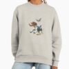 ssrcooversized sweatshirtwomens 01oatmeal heatherfrontsquare productx1000 13 - Beagle Gifts UK