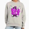 ssrcooversized sweatshirtwomens 01oatmeal heatherfrontsquare productx1000 4 - Beagle Gifts UK