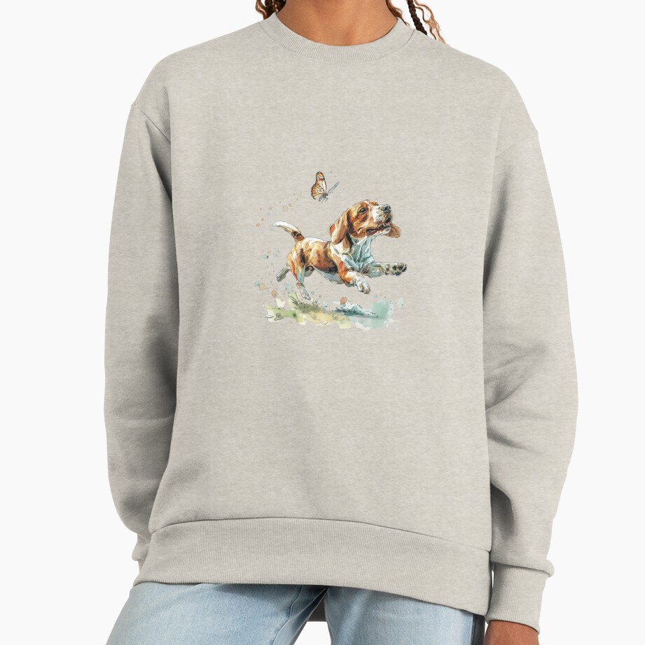 ssrcooversized_sweatshirtwomens_01oatmeal_heatherfrontsquare_productx1000-5 ssrcooversized sweatshirtwomens 01oatmeal heatherfrontsquare productx1000 5 - Beagle Gifts UK