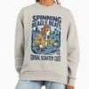ssrcooversized sweatshirtwomens 01oatmeal heatherfrontsquare productx1000 7 - Beagle Gifts UK