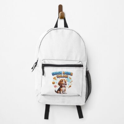 Beagle Aesthetic Artwork Backpack