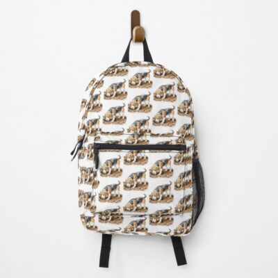 Beagle Vintage Design Backpack