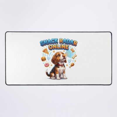 Beagle Exclusive Design Mouse Pad