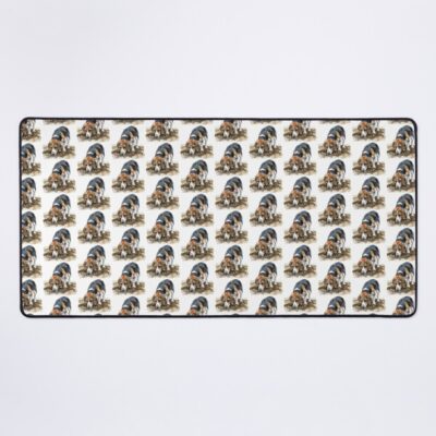 Beagle Classic Design Mouse Pad