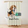 urshower curtain closedsquare1000x1000.1 1 - Beagle Gifts UK